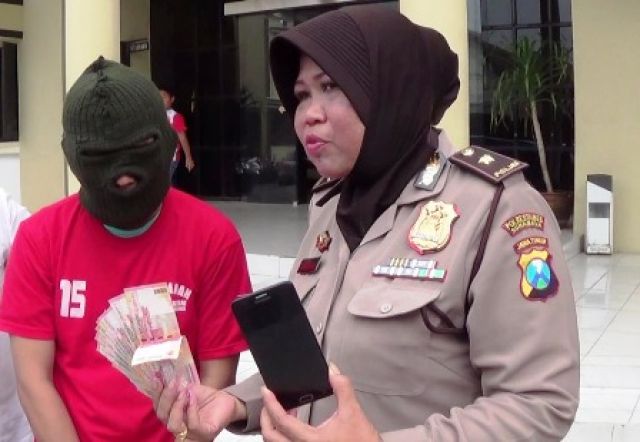 Kenal di Facebook, Belia Surabaya Dijual Rp 1,6 Juta