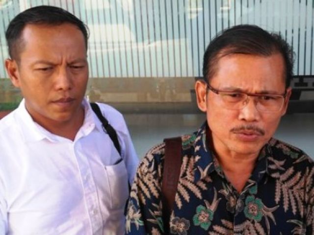 Pembina & Pengawas SIS Akan Polisikan Bendahara