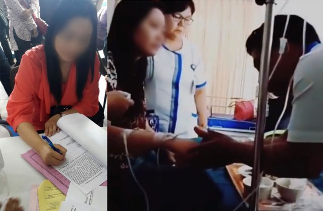 Istri Pengacara Korban Pelecehan Seksual RS National Hospital