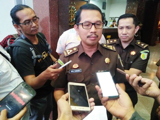 Mantan Anggota DPRD Jombang Korupsi Bank Jatim