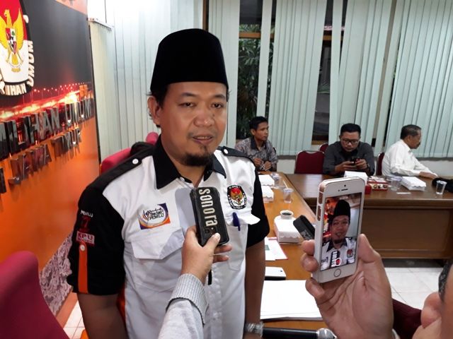 KPU Larang Paslon Bikin Promosi Billboard