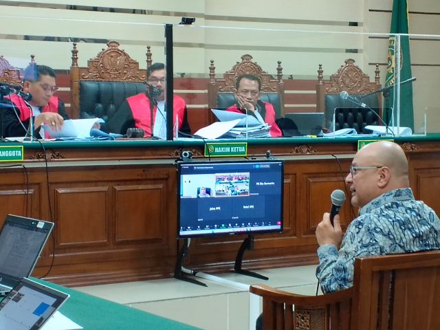 Irwan Daniel Murssy Akui Rendhie Okjiasmoko Pernah Utang Rp100 Juta