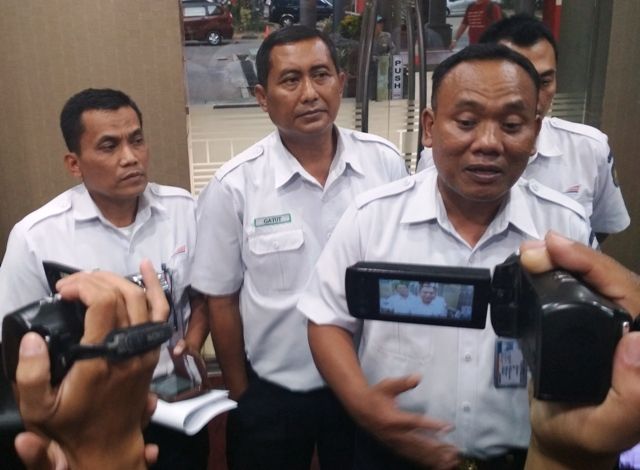 PT KAI Daop 8 Kerahkan 692 Petugas Keamanan