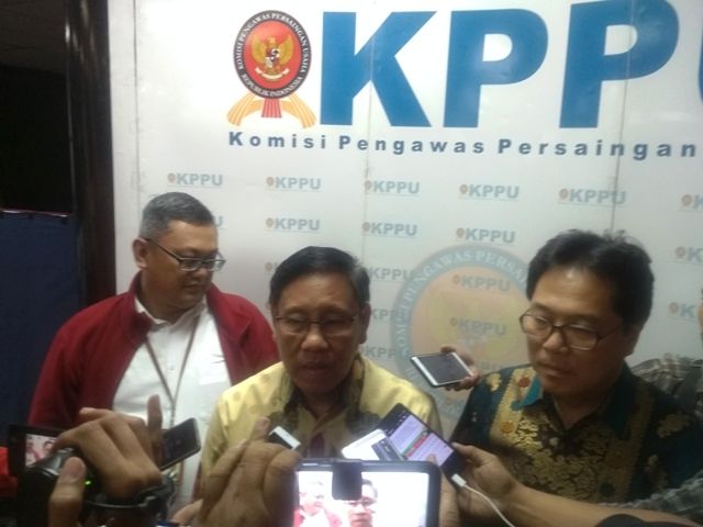 Kantor KPPU di Surabaya Berganti Nama