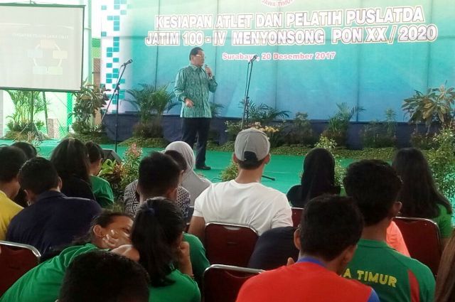 Koni Jatim Persiapan PON XX 2020