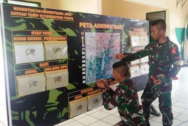 Komunis Hendak Memberontak, TNI di Blitar Operasi Lawan Insurjensi