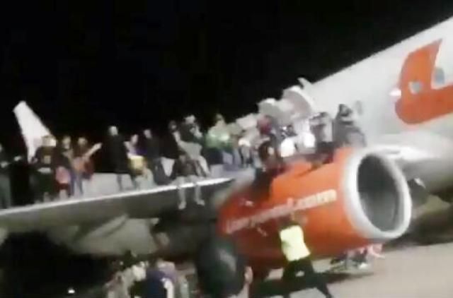 Hebohkan Lion Air, Pria asal Papua Diamankan