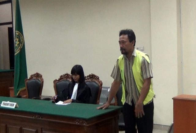 Pungli Rp 50 Ribu, Lurah Bubutan Dipenjara 2 Tahun