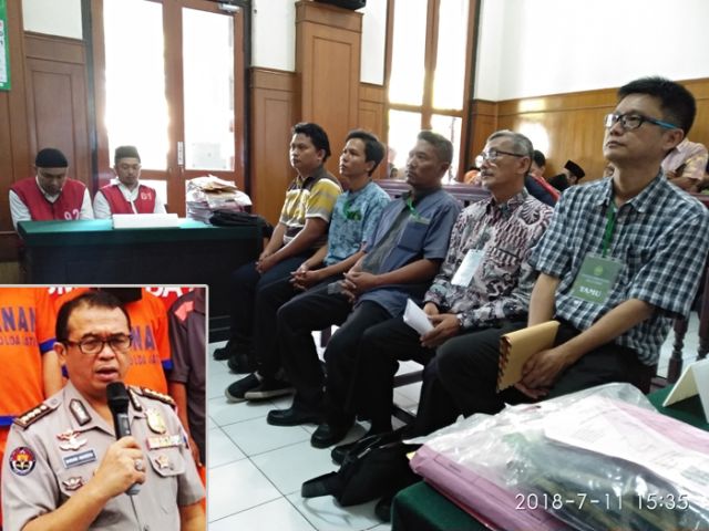 Menyoal Tangkapan SPBU Tegalsari, Polda Jatim Menolak Wawancara