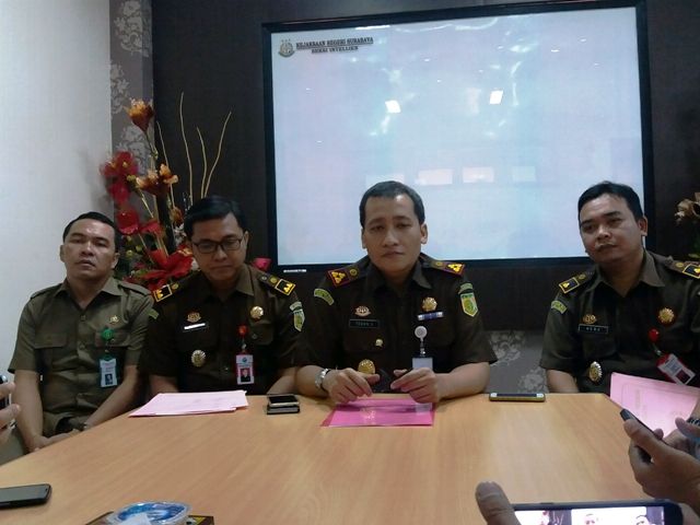 Kasus Narkoba di Surabaya Meningkat