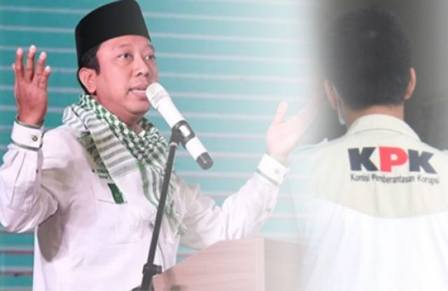 Ketua PPP Muhammad Romahurmuziy Ditangkap