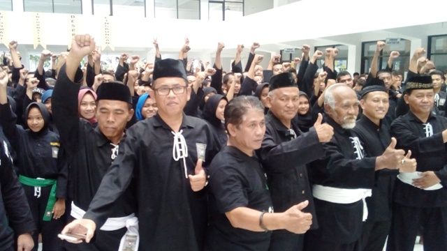 PSHT Surabaya Gelar Pelatihan Pelatih