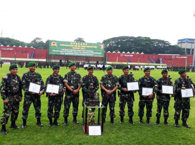 Peleton Beranting Peringati Peristiwa 19 Desember