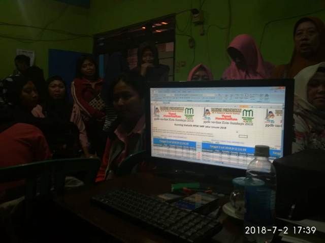 Menyoal PPDB Online SMU Negeri di Surabaya