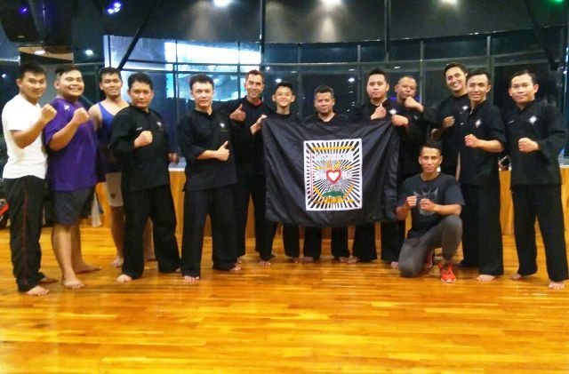 PSHT Surabaya Cari Pesilat Mental Juara