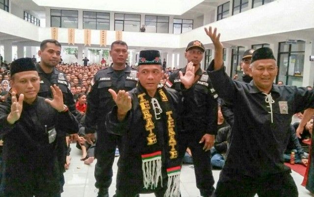 Penataran Pencak Silat Diikuti 150 Pelatih