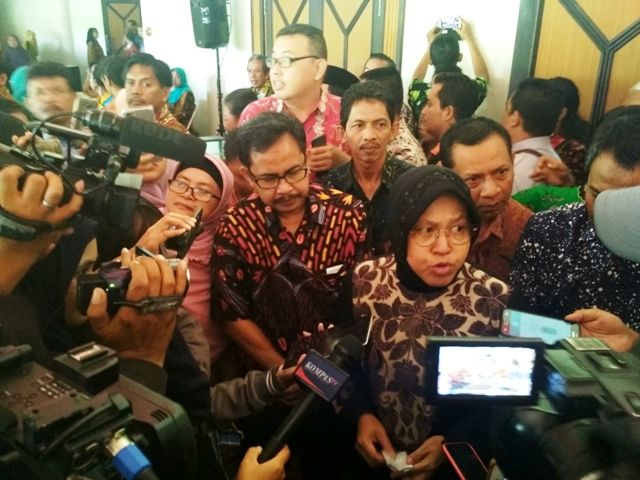 Risma Kumpukan Guru Agama se-Surabaya