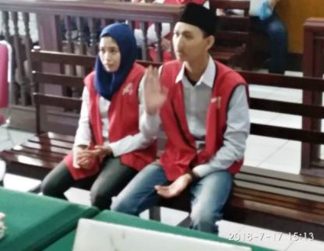 Satu Perkara Dua Jaksa, Rizky Kuasai Sabu Sampang