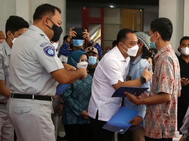 Trauma Healing Keluarga Korban Laka Tol Sumo