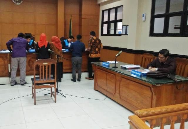 Warga Lakardowo Gugat Bupati Mojokerto ke PTUN