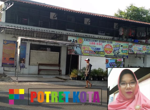 Kepala Sekolah SMPN 54 Surabaya Tiba-tiba Hilang