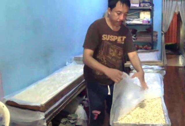 Produsen Tempe Resah Dolar Naik