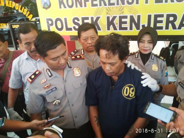 Residivis Beli Sabu Kunti Rp 950 Ribu per Gram