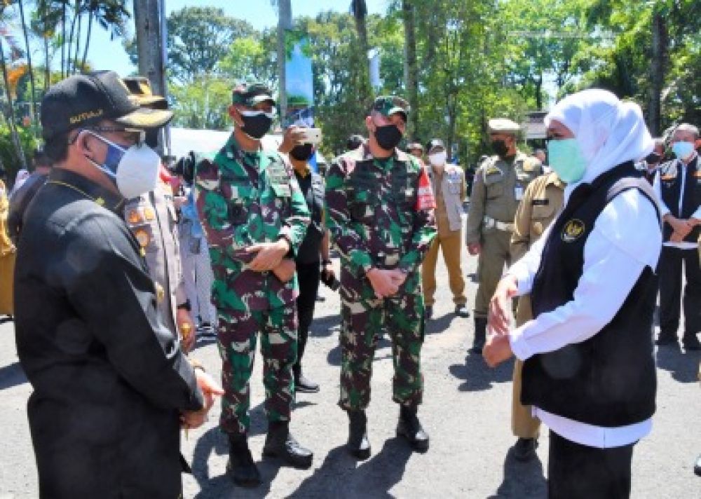 Oksigen Gratis Disebar di Malang Raya