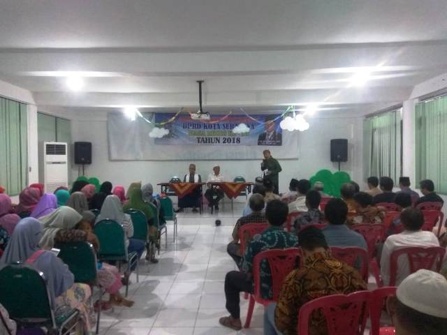 Caleg Incumbent PAN Surabaya Disorot