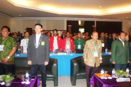 Abaikan Prestasi, Wijanarko Incar Posisi Ketua PBSI