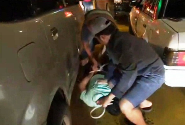 Pengedar Sabu Mojokerto Tertangkap di Jalan Tol