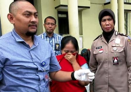 Penjual Pasar Pogot Terlibat Peredaran Sabu