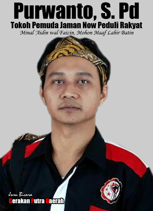 GPD Kritisi Poin Penting PSBB