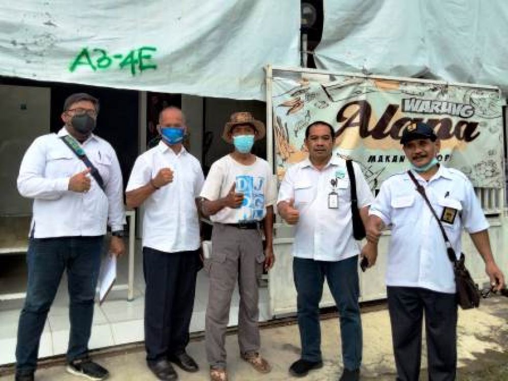 BBWS Brantas sidak sungai jadi rumah