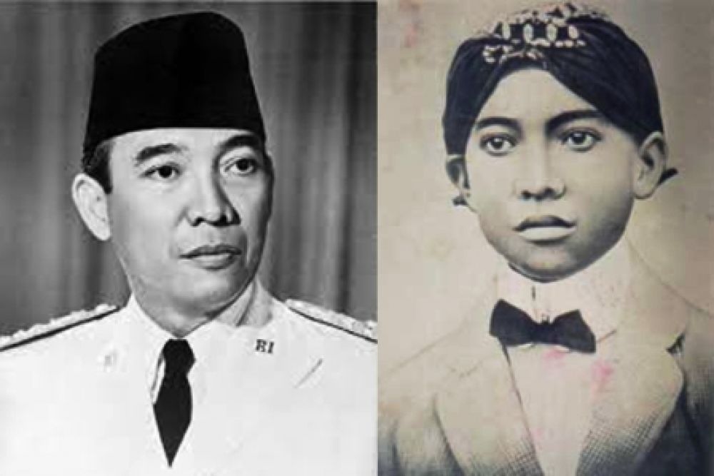 Bung Karno Titisan Para Jawara Curabhaya