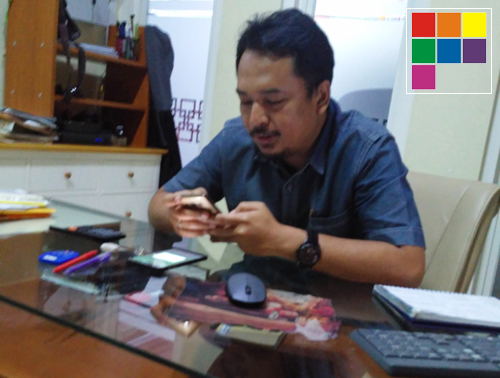 Komisaris PT Wiratama Graha Raharja Wiratmoko, ST 